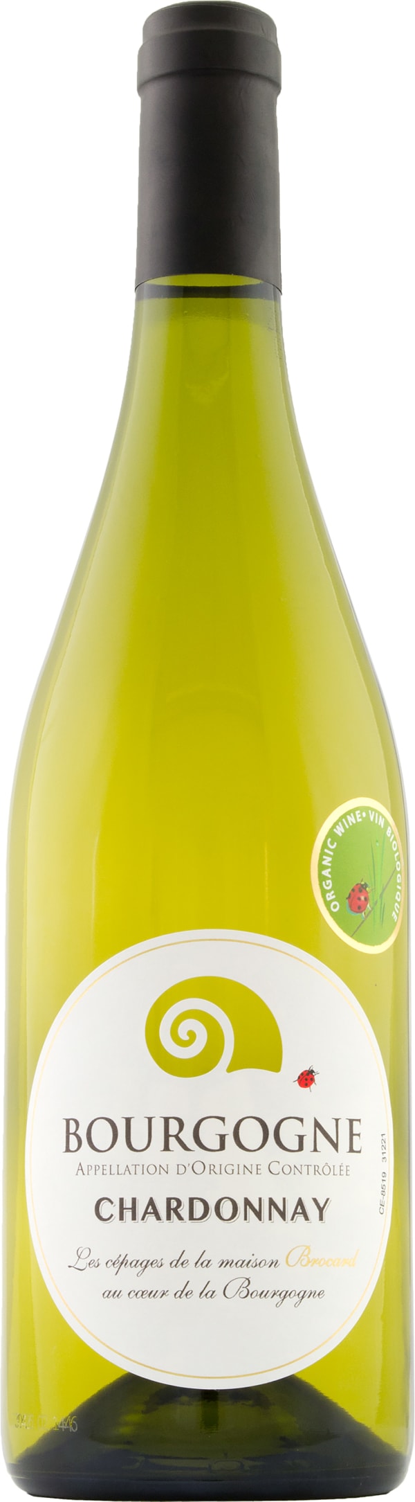 Brocard Bourgogne Chardonnay 2022 - France - White wine | Alko