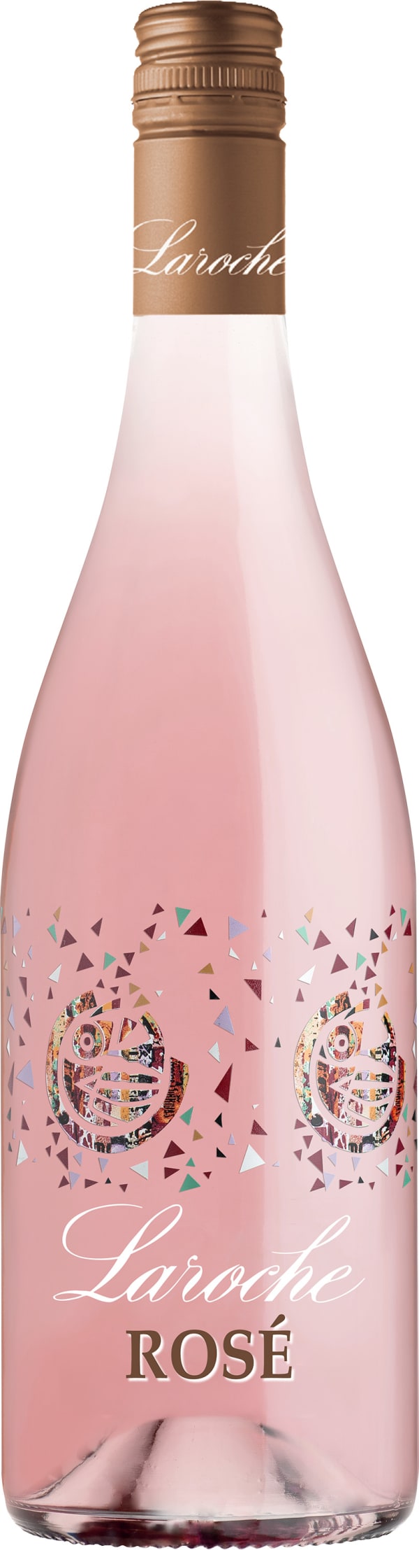La Roche Rojes Laroche Rosé La Chevalière 2024 - France - Rosé wine | Alko
