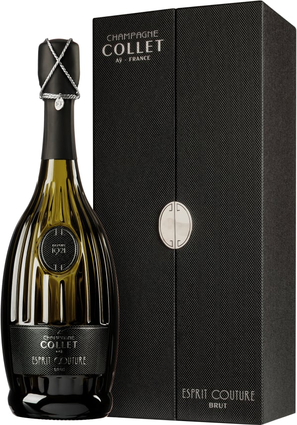 Collet Esprit Couture Champagne Brut - France - Sparkling wine