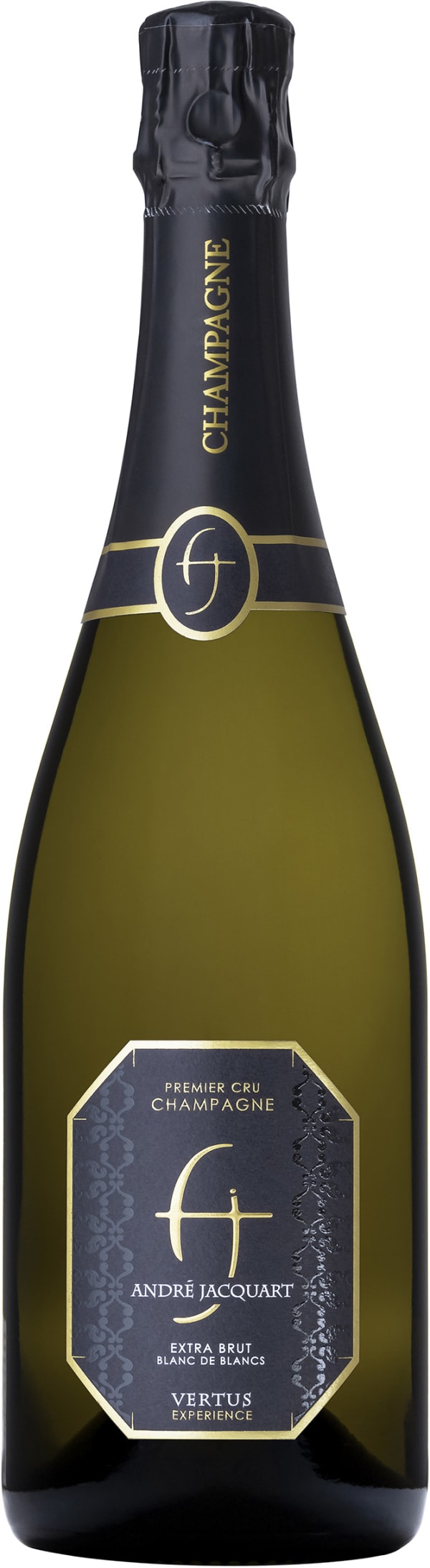 André Jacquart Vertus Experience Premier Cru Blanc de Champagne