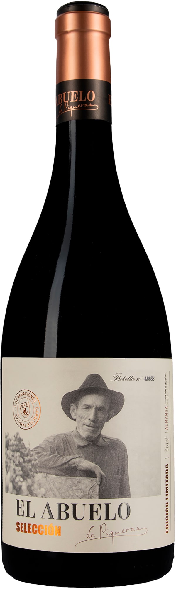El Abuelo Seleccion Edición limitada 2020