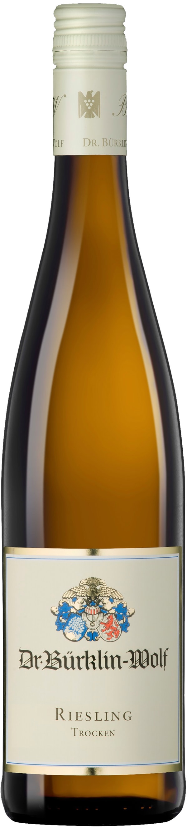 Dr. Bürklin-Wolf Riesling trocken 2024 - Germany - White wine | Alko