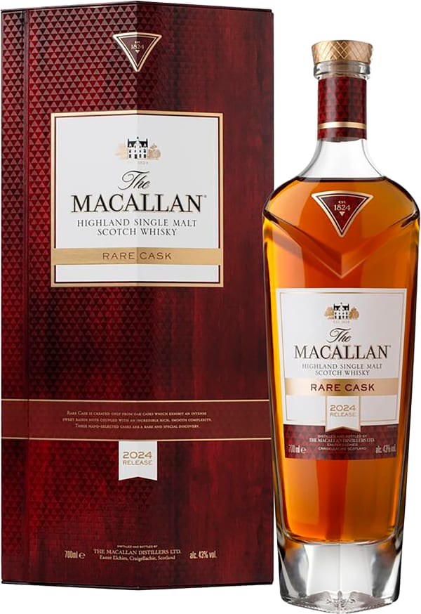 The Macallan Rare Cask Single Malt - Scotland - Whisky | Alko