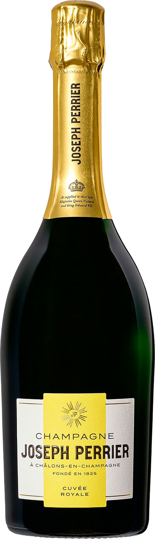 Joseph Perrier Cuvée Royale Champagne Brut - France - Sparkling