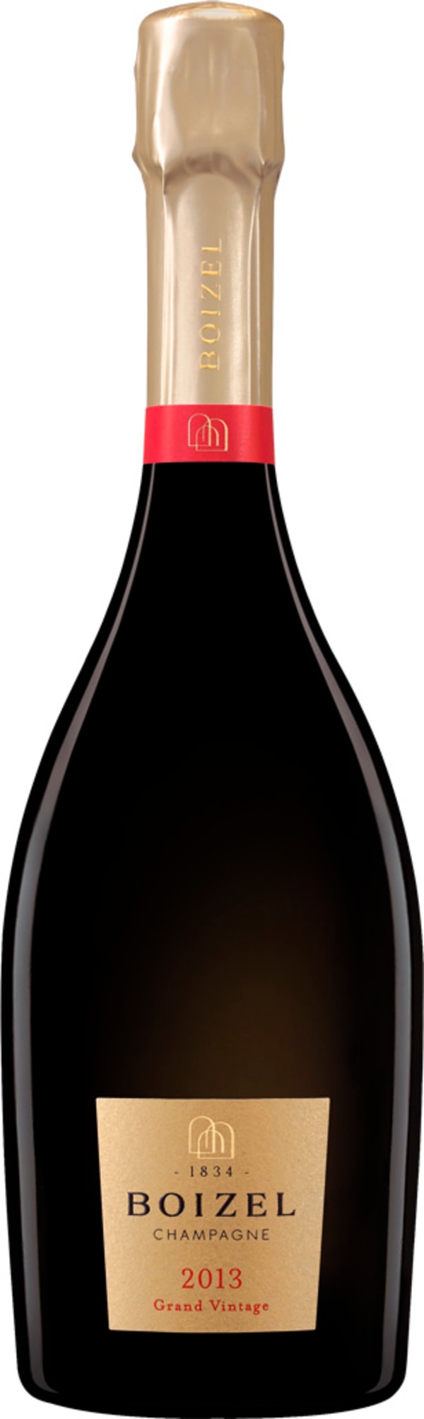 Boizel Grand Vintage Champagne Brut 2015 - Ranska - Kuohuviinit ja
