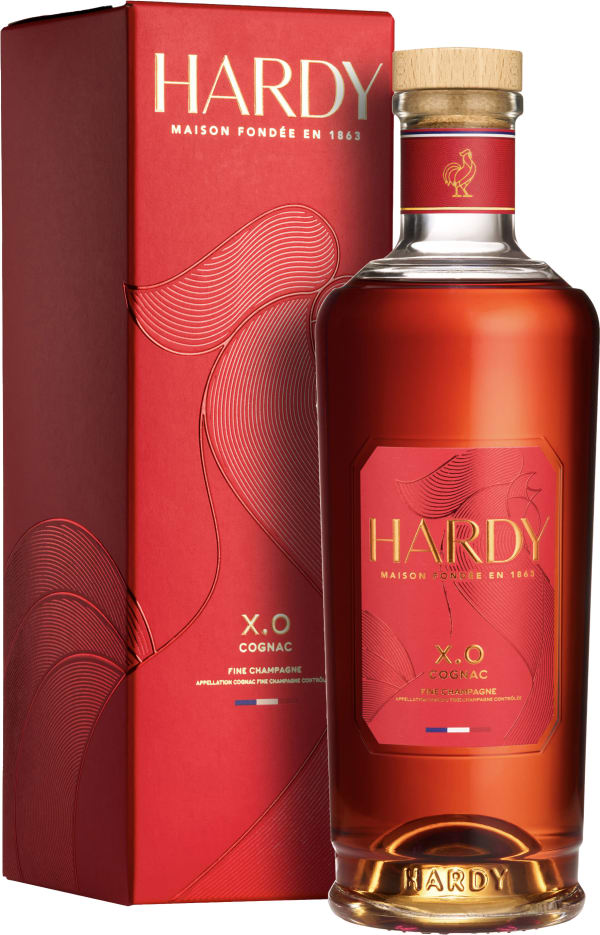 Hardy Fine Champagne XO - France - Cognacs | Alko