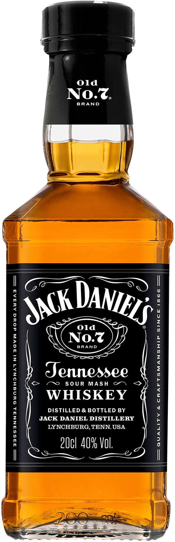 Jack Daniel's Old No. 7 - United States - Whisky | Alko