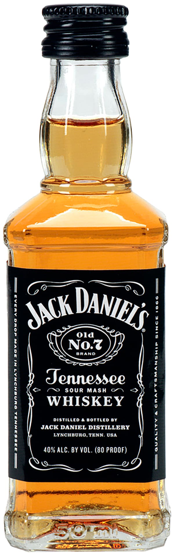 Jack Daniel's Old No. 7 plastflaska - USA - Whisky | Alko