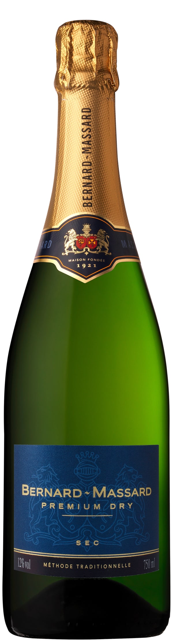 Bernard-Massard Premium Dry - Luxembourg - Sparkling wine